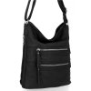 GEANȚĂ DE DAMĂ universală BEE BAG negru 1502L116